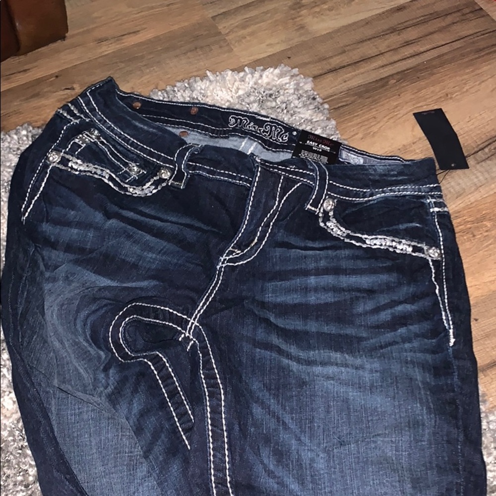 Miss me jeans